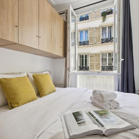 Le Marais 1Br Cozy Lejlighed Paris Eksteriør billede