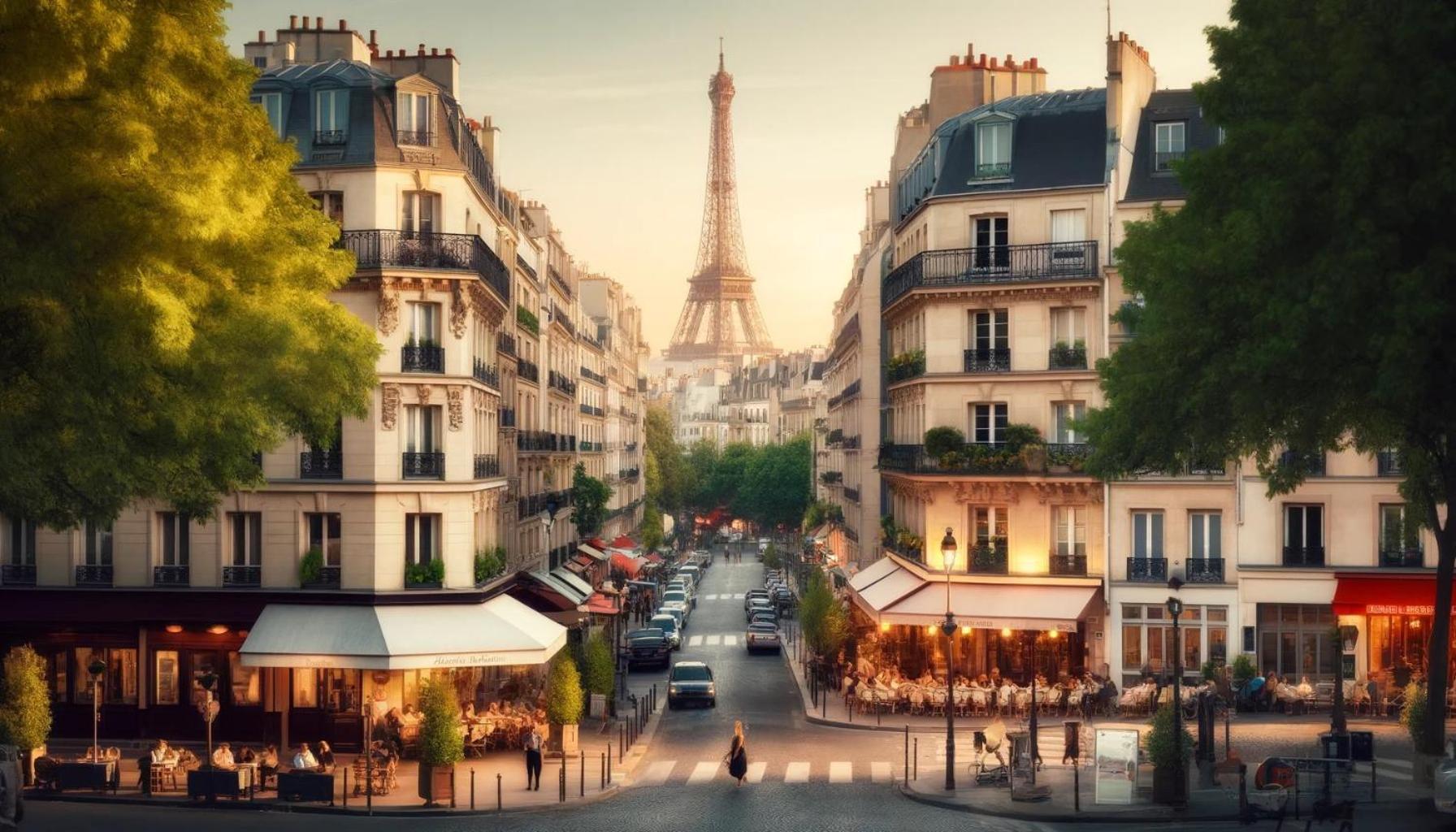 Le Marais 1Br Cozy Lejlighed Paris Eksteriør billede